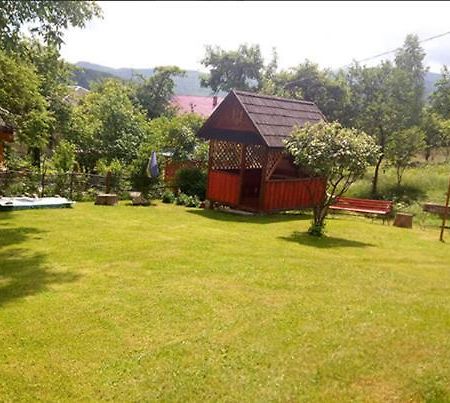 Villa Затишний Дім Jaremče Esterno foto